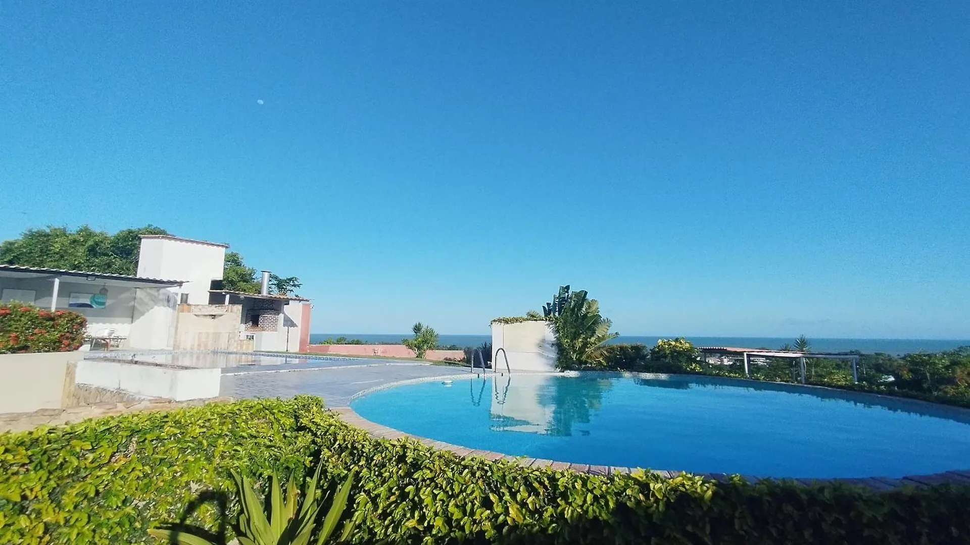 Vista Mar! Apartamento 2 Quartos Porto Seguro Brezilya